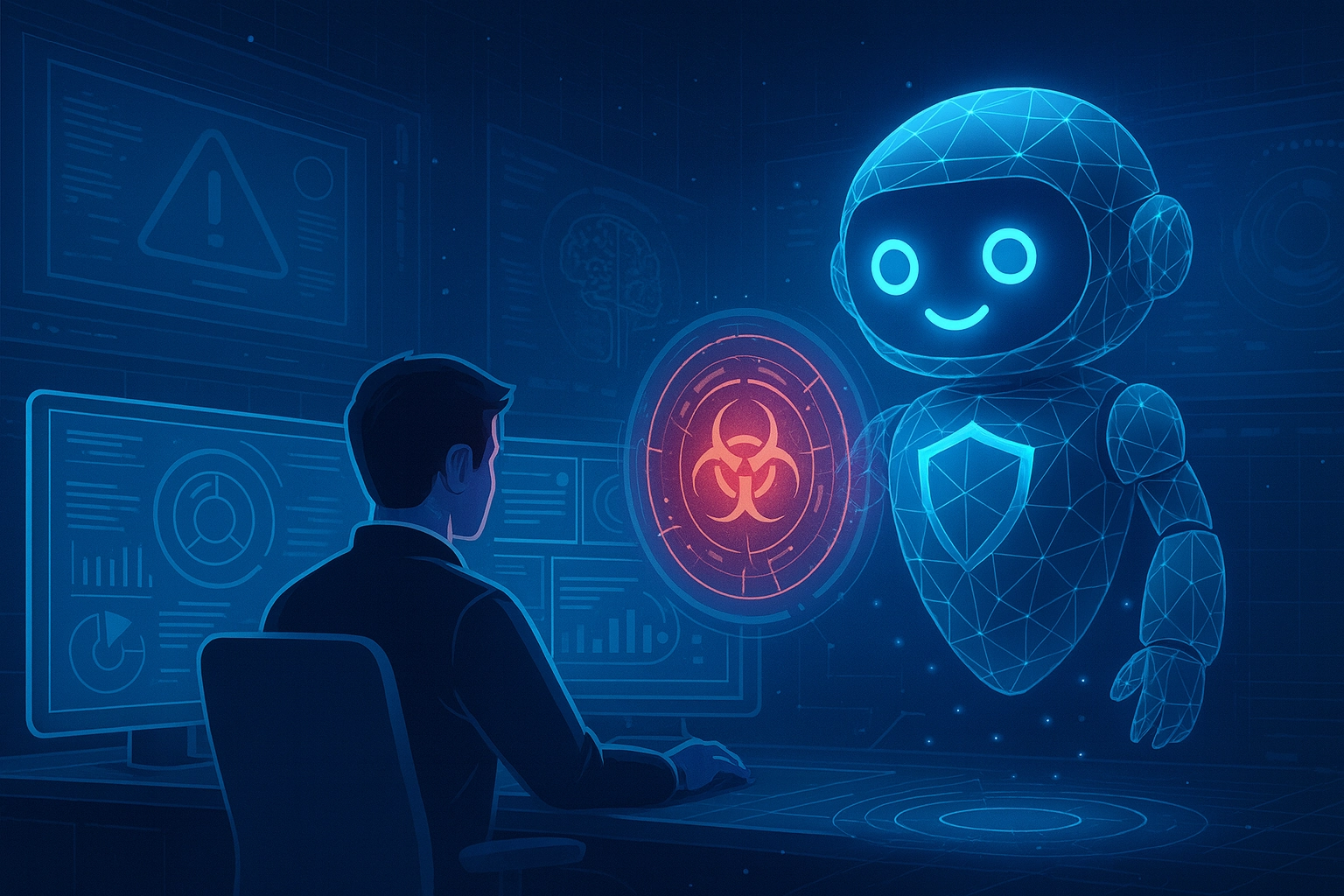 What Are AI SOC Agents and How They Work